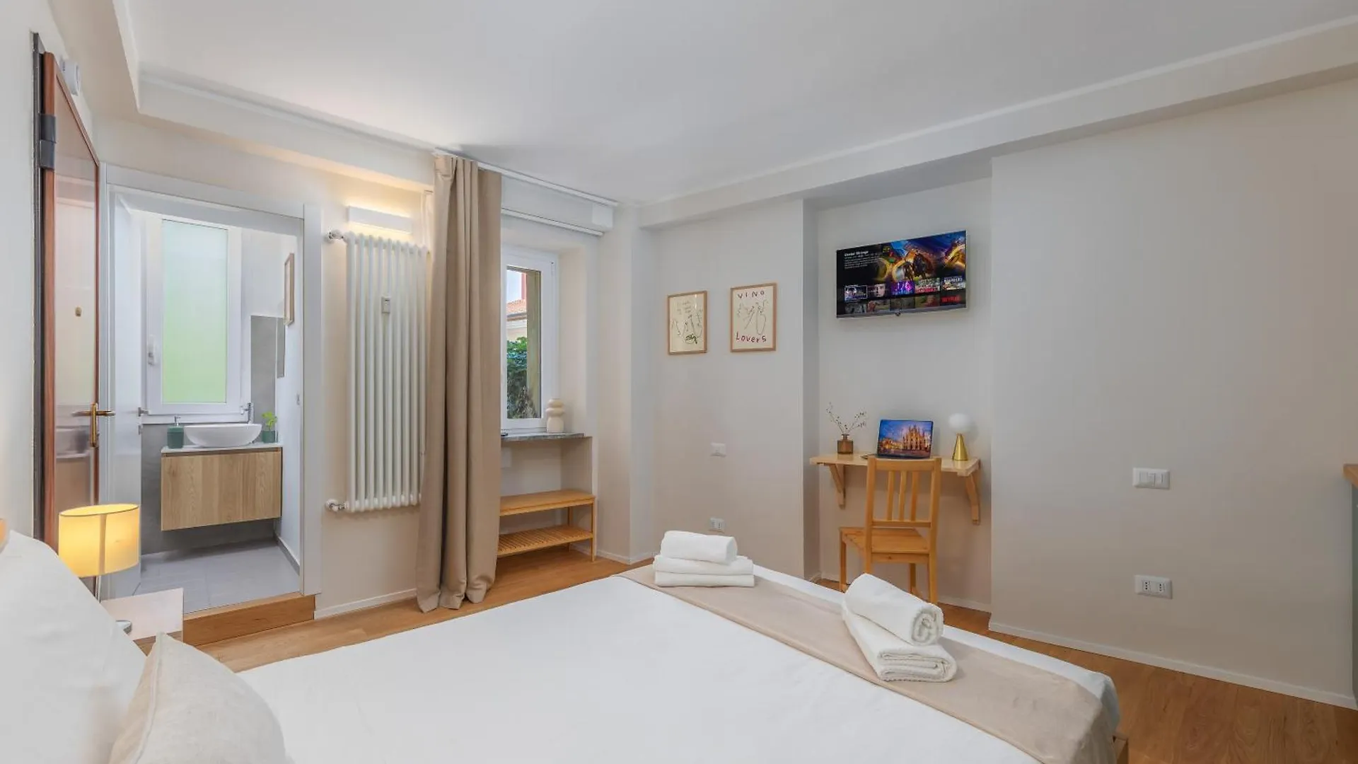 Bramantia - Perfect Base To Explore Milano Appartamento