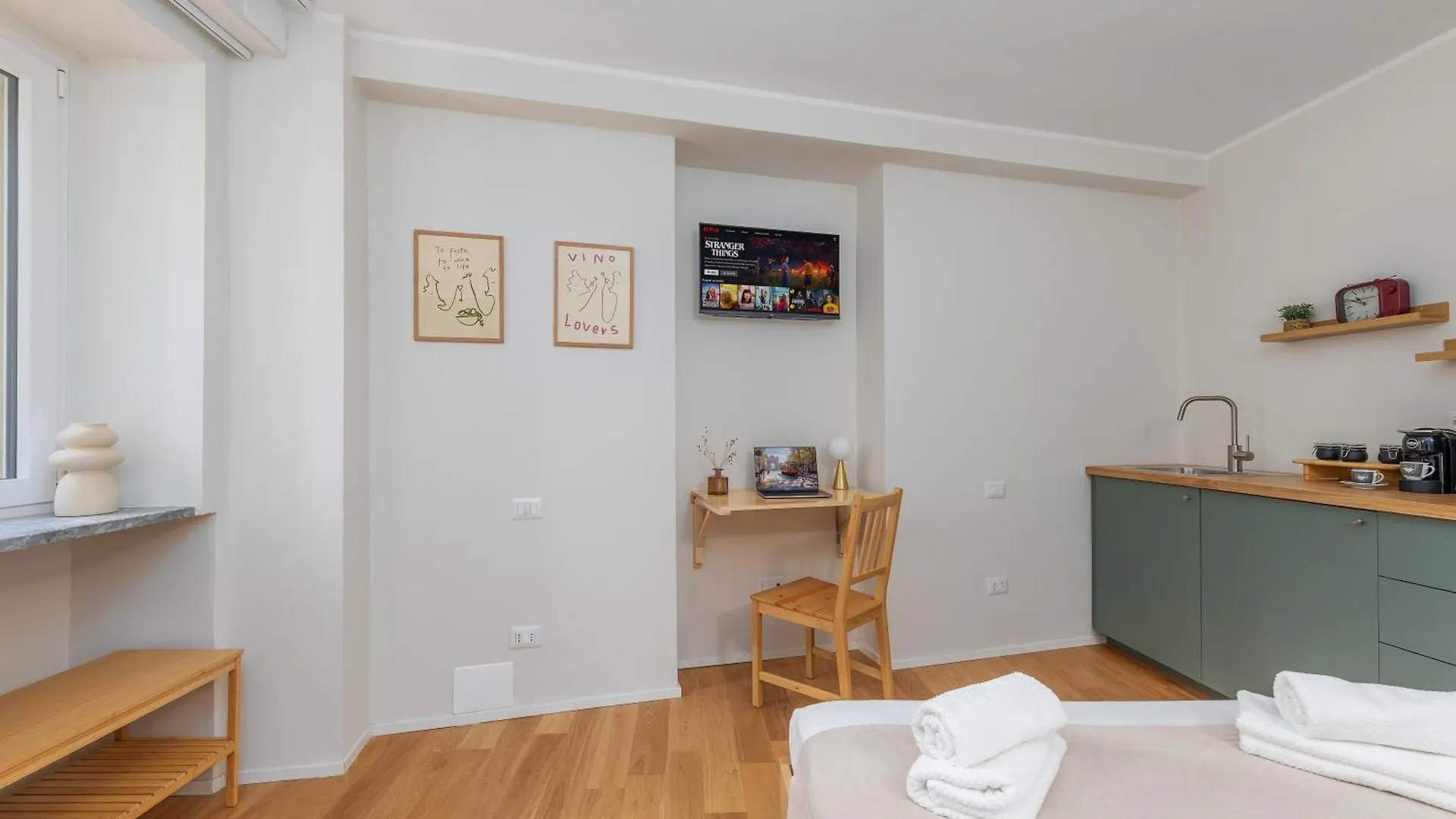 Bramantia - Perfect Base To Explore Milano 0*,  Italia