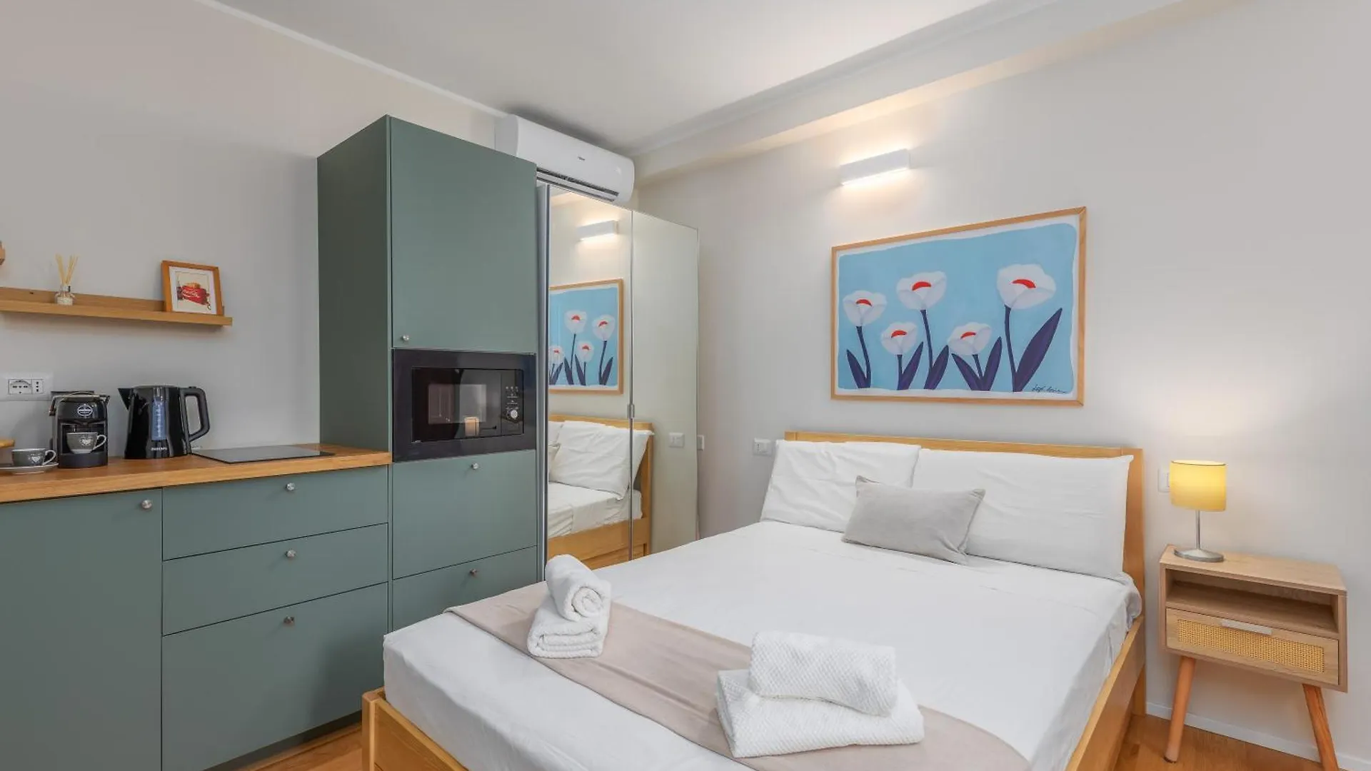 Apartman Bramantia - Perfect Base To Explore Milánó