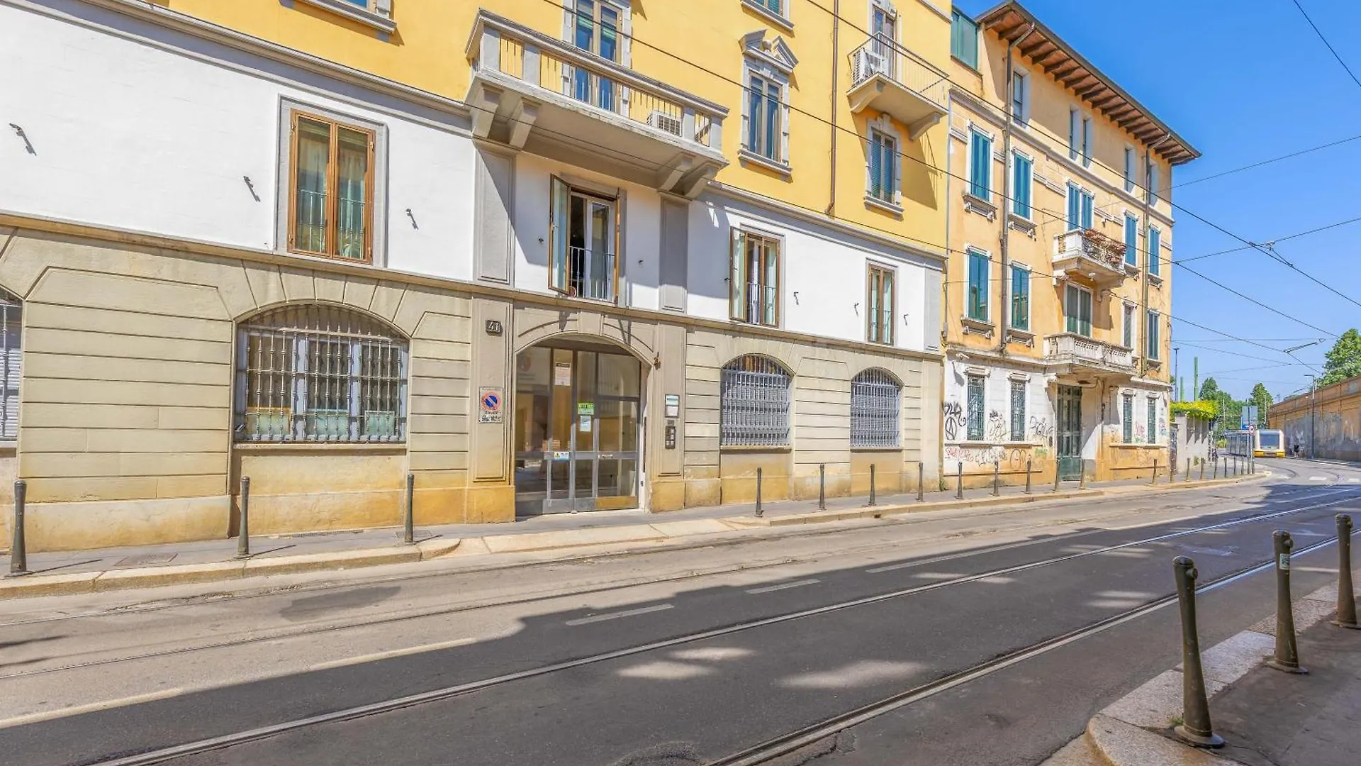 Bramantia - Perfect Base To Explore Milano Appartamento