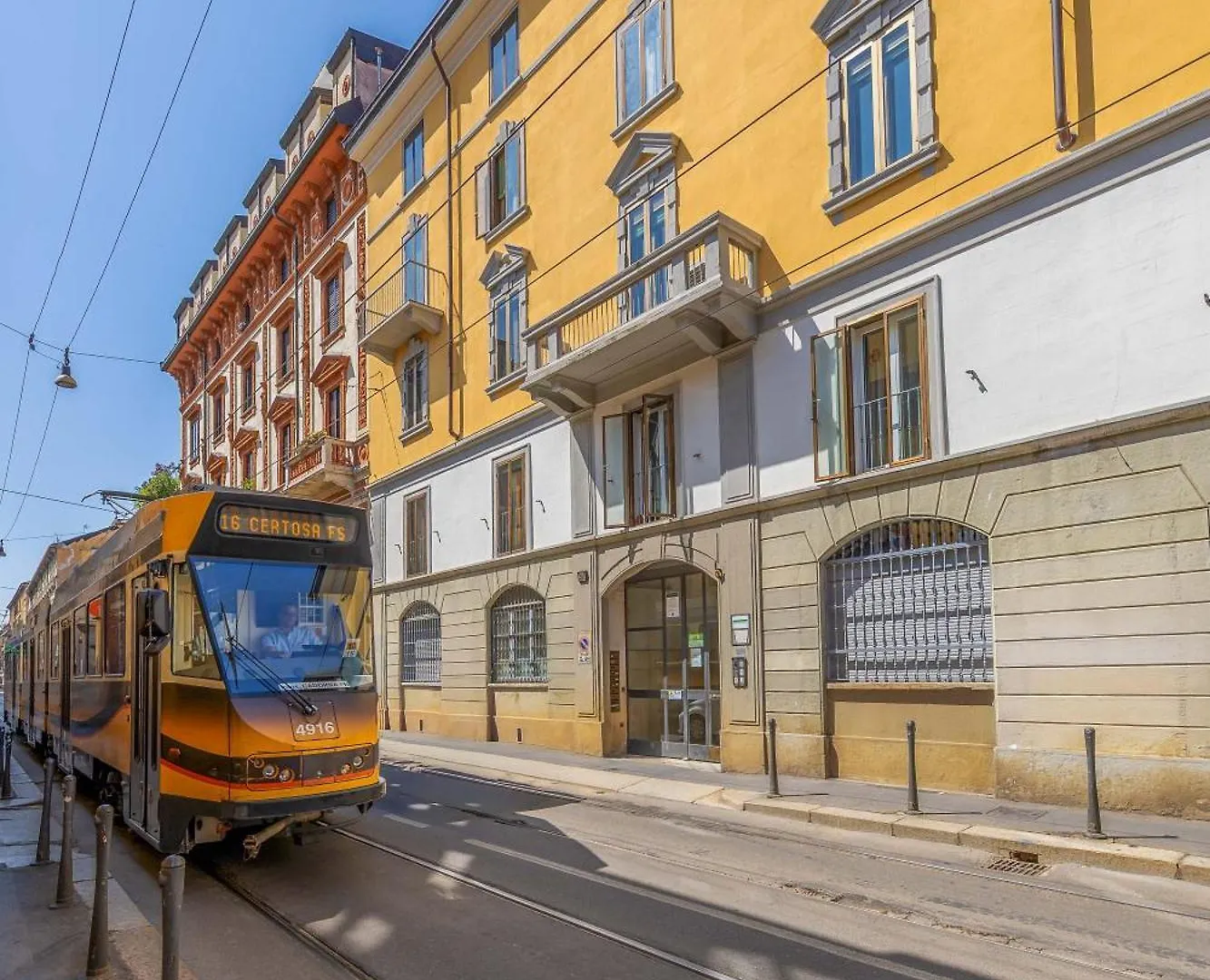 Appartamento Bramantia - Perfect Base To Explore Milano